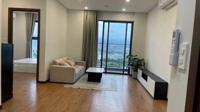 Cho thuê căn góc 2 ngủ full đồ tại mia center point – view biển — ảnh 1