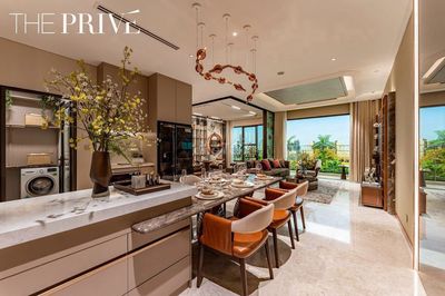 The privé | khi kiến trúc giải bài toán “cửa đối cửa” — ảnh 1