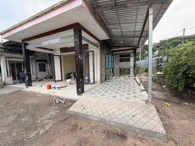 6,5 tr- dt: 6m 17 —3pn có sân rộng xe hơi tới cửa khu dân cư vĩnh lôc — ảnh 1