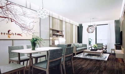 Cho thuê căn hộ akari city – full nội thất — ảnh 1