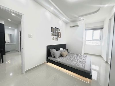 Cần bán chung cư IDICO đường Lũy n Bích 2 phòng ngủ — ảnh 1