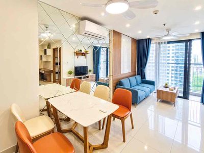 Cần cho thuê 2n đủ đồ bên toà S105 vinhomes Smart city,có thể vào luôn — ảnh 1