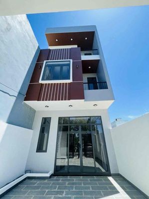 Nhà đẹp full nội thất Hoà Xuân, đường Trần Kim Xuyến — ảnh 1