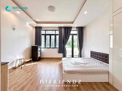 Cho Thuê Căn Hộ Ban Công - Mới Toanh - KDC An Ninh - Thoáng Mát — ảnh 1