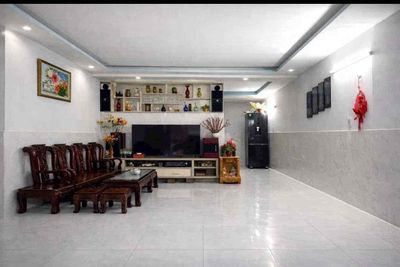 Nhà 2 tầng Phước Kiểng Nhà Bè chỉ 1 tỷ 690 — ảnh 1
