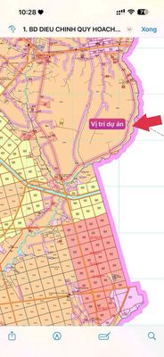 Bán Đất Dh22 Long Hoà Dầu Tiếng — ảnh 1
