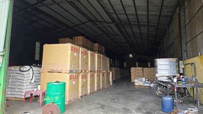 Cho thuê 3000m2 Xưởng Long Thành , 52k/m2 .G.tờ đầy đủ ,S.X đa nghành — ảnh 1