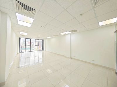 Cho thuê sàn văn phòng Tây Sơn 60m2 view kính chỉ 10tr — ảnh 1