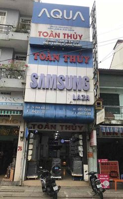 Cho thuê nhà nguyên căn – 74 phan đăng lưu, tp. huế — ảnh 1
