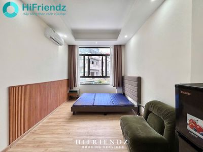 Siêu phẩm studio cửa sổ lớn full nt sát parc mall — ảnh 1