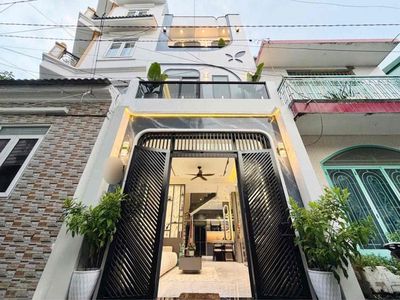 Bán Nhà Ngay Đường Số 1 - 46m2 - Hxh đỗ ngõ - Giá 6.xTy — ảnh 1