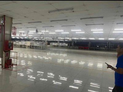 Cho thuê kho xưởng 1000m2 giá rẻ 35tr — ảnh 1
