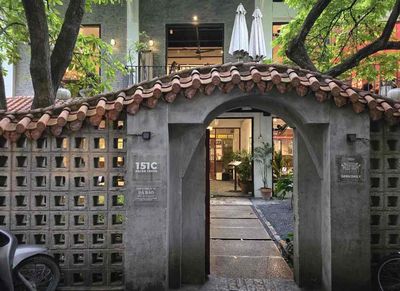 Cần cho thuê biệt thự cổ q3 — ảnh 1