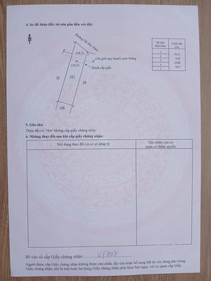 Bán đất tặng dãy trọ 6 phòng đang kín – đường nhựa 6m — ảnh 1