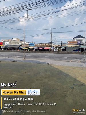 Đất nền Hoà Lợi gần Vsip 2 — ảnh 1
