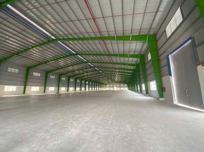 Cho thuê kho xưởng đường 835 huyện cần đước ,Tỉnh Long An — ảnh 1