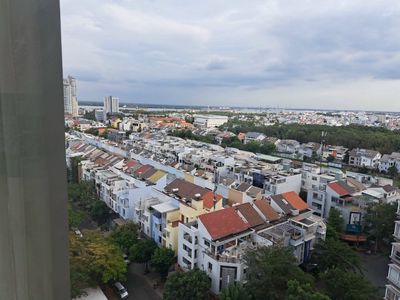Bán căn hộ chung cư Phú Mỹ, quận 7, 2 phòng ngủ, 90m2, 4ty950 — ảnh 1