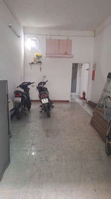 Bán nhà 4 tầng Âu Cơ 60m đất giá rẻ — ảnh 1