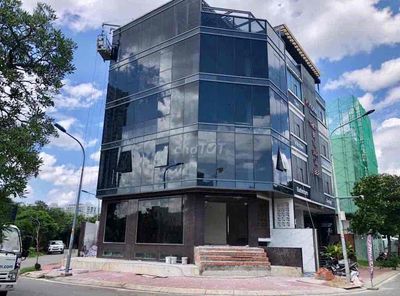 MTKD sàn VP góc 2 MT đường Hoàng Quốc Việt — ảnh 1