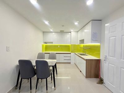 Bán căn hộ cc 1050 chu văn an – 60m² (2pn - 1wc) – giá 3.45 tỷ — ảnh 1