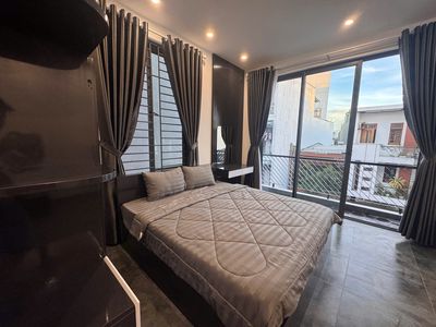 Cho thuê căn hộ 1pn mới đường Phan thanh, quận thanh khê, trung tâm — ảnh 1
