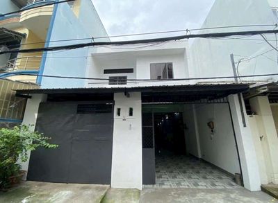 P.BHH A Giáp Tân Phú 1 Trệt 1 Lầu Gác suốt 8×25m 200m² Xe tải vào — ảnh 1