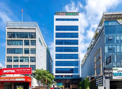 Building 2.400m2 mặt tiền ung văn khiêm phường 25 bình thạnh — ảnh 1