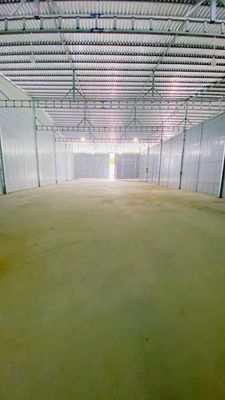 Cho thuê kho 490 m2 mặt tiền Nguyễn Văn Linh có điện 3 pha — ảnh 1