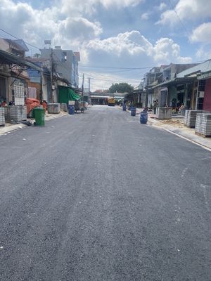 10x33 Thoát Hiểm 6m. KDC Thuận Giao Thuận An Bình Dương — ảnh 1
