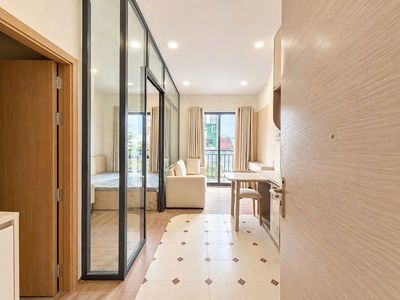 Khai trương chdv full nội thất – đường âu cơ - lạc long quân — ảnh 1