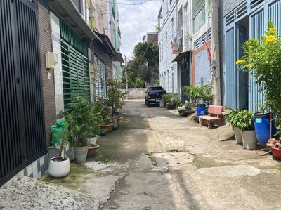 Bán đất hẻm 4 đường 100a cầu xây – 54m² – 3,4 tỷ — ảnh 1