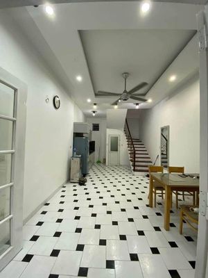 Cho thuê nhà ngõ 66 Ngọc Thuỵ - 3PN - Full nội thất - 8Tr — ảnh 1