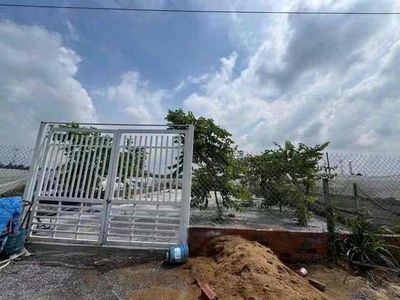 Lô đất sổ riêng full thổ cư 246m2 thích hợp mua đầu tư xây nhà xưởng — ảnh 1