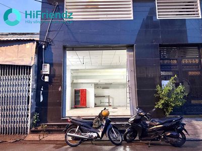 Mặt bằng kinh doanh siêu rộng - giá rẻ - ngay chợ lê đình cẩn — ảnh 1