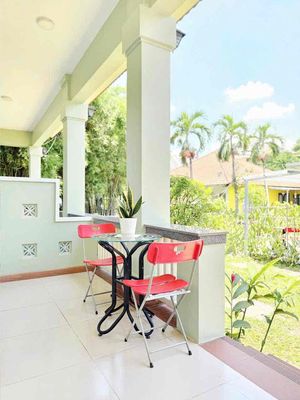 Nhà Phú Mỹ gần chợ Phú Mỹ 2pn full nội thất — ảnh 1