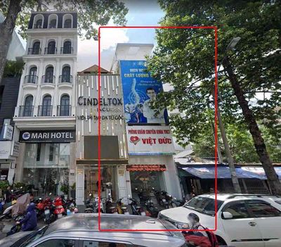 Cho thuê nhà mặt tiền Bùi Thị Xuân Quận 1, giá tốt — ảnh 1