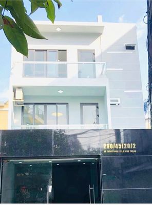 Chính chủ cần bán gấp nhà 1 trệt 2 lầu hẻm xe hơi — ảnh 1