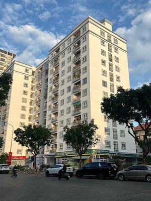 Cho thuê căn hộ 2 ngủ phố Vũ Phạm Hàm, Giá từ 10,5tr/tháng — ảnh 1
