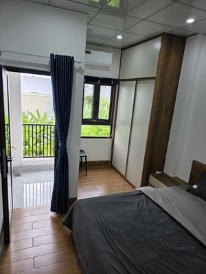 Cho thuê căn hộ đường trần kim xuyến, quận cẩm lệ, hòa xuân, BC — ảnh 1