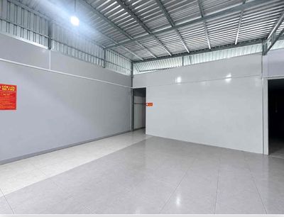 Cho thuê kho lạnh Đã có sẵn kho đông lạnh. Thiết kế sẵn 1 chiều. Hoặc — ảnh 1