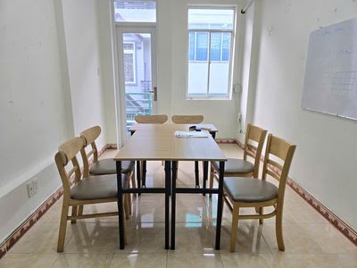 Mặt bằng văn phòng khu Trung tâm — ảnh 1