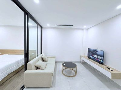 Căn hộ 1 phòng ngủ – gần biển | yên tĩnh, không công trình | 11tr — ảnh 1