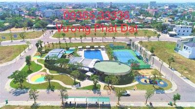 Bán lô đất bàu cả hướng đông *** đối diện công viên — ảnh 1