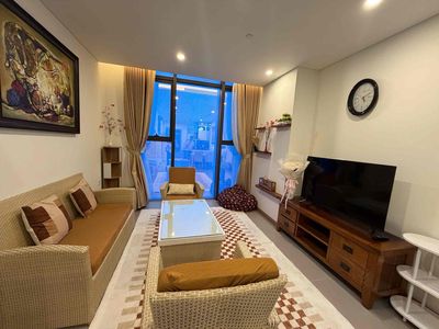 Cho thuê căn hộ sam 2 pn- giá *** thị trường — ảnh 1