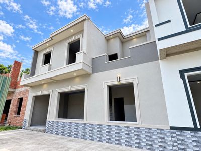 Bán căn biệt thự bình ý 10x11 mới xây cách đường phi trường 200m shr — ảnh 1