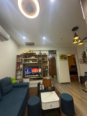 Cần bán căn 60m2 - 2 ngủ - CT3 Văn Khê, Hà Đông FULL nội thất siêu đẹp — ảnh 1