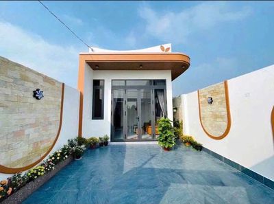 Cần tiền về quê, tôi bán gấp căn nhà Cấp 4 mới xây chưa ở ngày nào — ảnh 1