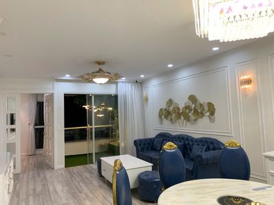 Bán căn hộ cao cấp Saigonres Plaza, 88m2, 3PN , tiện ích Vincom. — ảnh 1