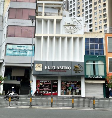 Cho thuê nguyễn văn trỗi, phú nhuận – dt 12x16m – trệt + 4 lầu – 90tr — ảnh 1