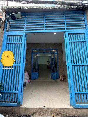 Nhà hẻm xe hơi buôn bán nhỏ được — ảnh 1